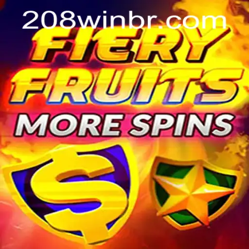 Exploring the Excitement of FieryFruitsMoreSpins: A 208win Adventure